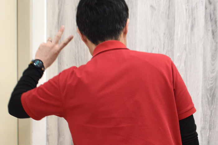 株式会社みはら 営業部課長の「Hさん」