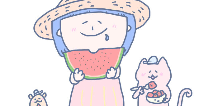 みんなにアンケート掲示板！夏に向けて！涼み方ｏｒ冷たいグルメのオススメを教えてください。