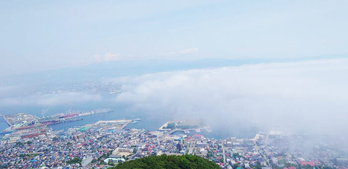 2025年7月号【Web社内報】みんなの家族旅行 函館旅行の感想 no.4