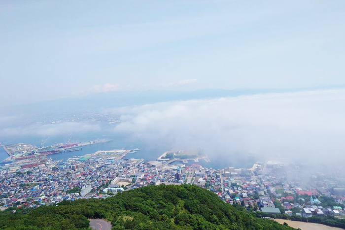 2025年7月号【Web社内報】みんなの家族旅行 函館旅行の感想 no.4