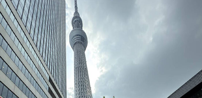 2025年8月号【Web社内報】みんなの家族旅行 東京旅行の感想 no.5