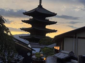 2025年8月号【Web社内報】みんなの家族旅行 大阪・京都旅行の感想 no.6