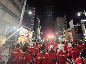 2025年8月号【Web社内報】第166回 函館 港まつりに参加しました！